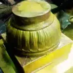 Brass Balikallu Work