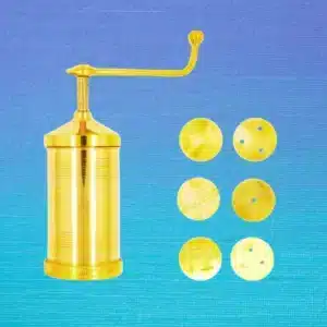 Brass Traditional Idiyappam Maker