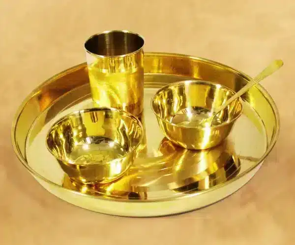 Brass Utensils - Kerala Metal Art