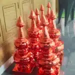 Copper Thazhikakudam For Temple