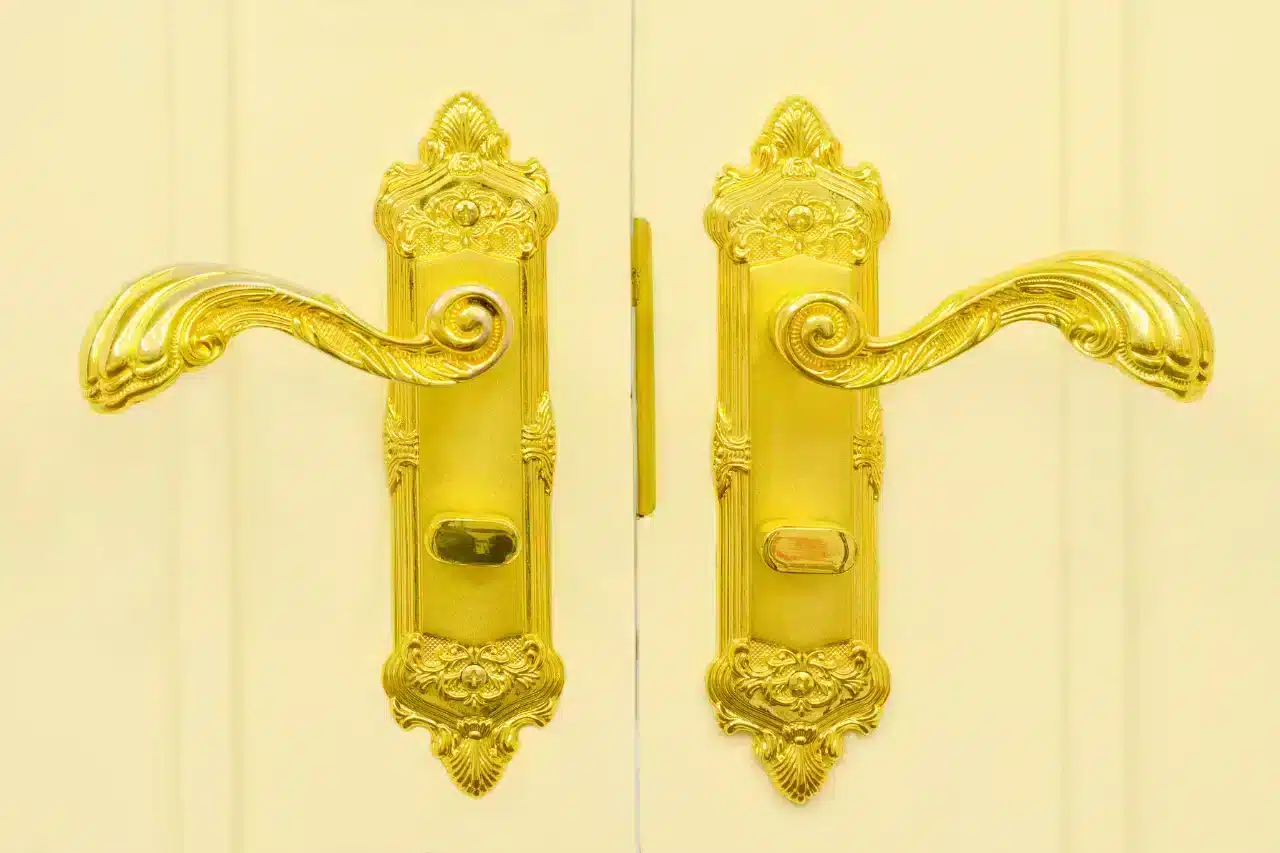 Door Fittings - Kerala Metal Art