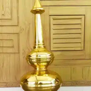 Gold Covering Thazhikakudam