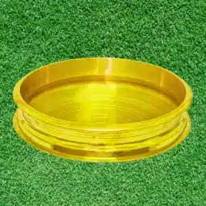 Handcrafted Brass Decorative Uruli