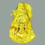 Handcrafted Lord Shiva Vigraham