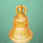 Hanging Bell Big with Chain