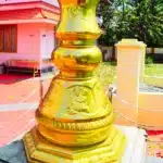 Kodimaram(Flagpoles) For Church - Kerala Metal Art