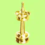 Nilavilakku - Kerala Metal Art