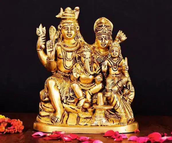 Spiritual Items - Kerala Metal Art