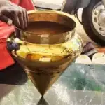 Traditional Brass Dhara Kitaram