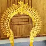 Traditional Brass Prafa