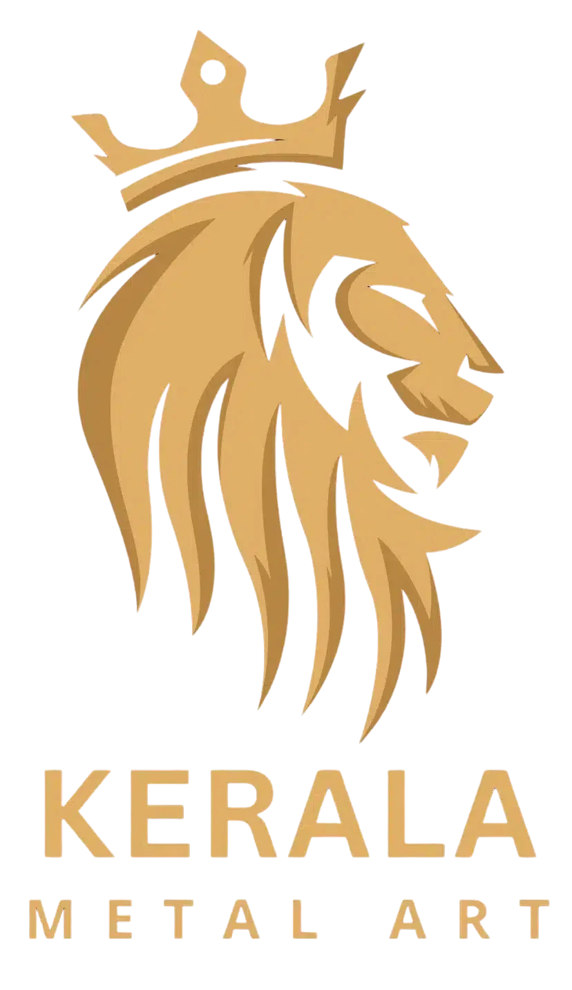 Logo - Kerala Metal Art